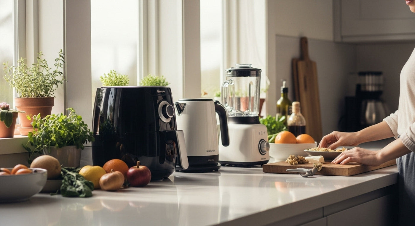 Pequeños electrodomésticos