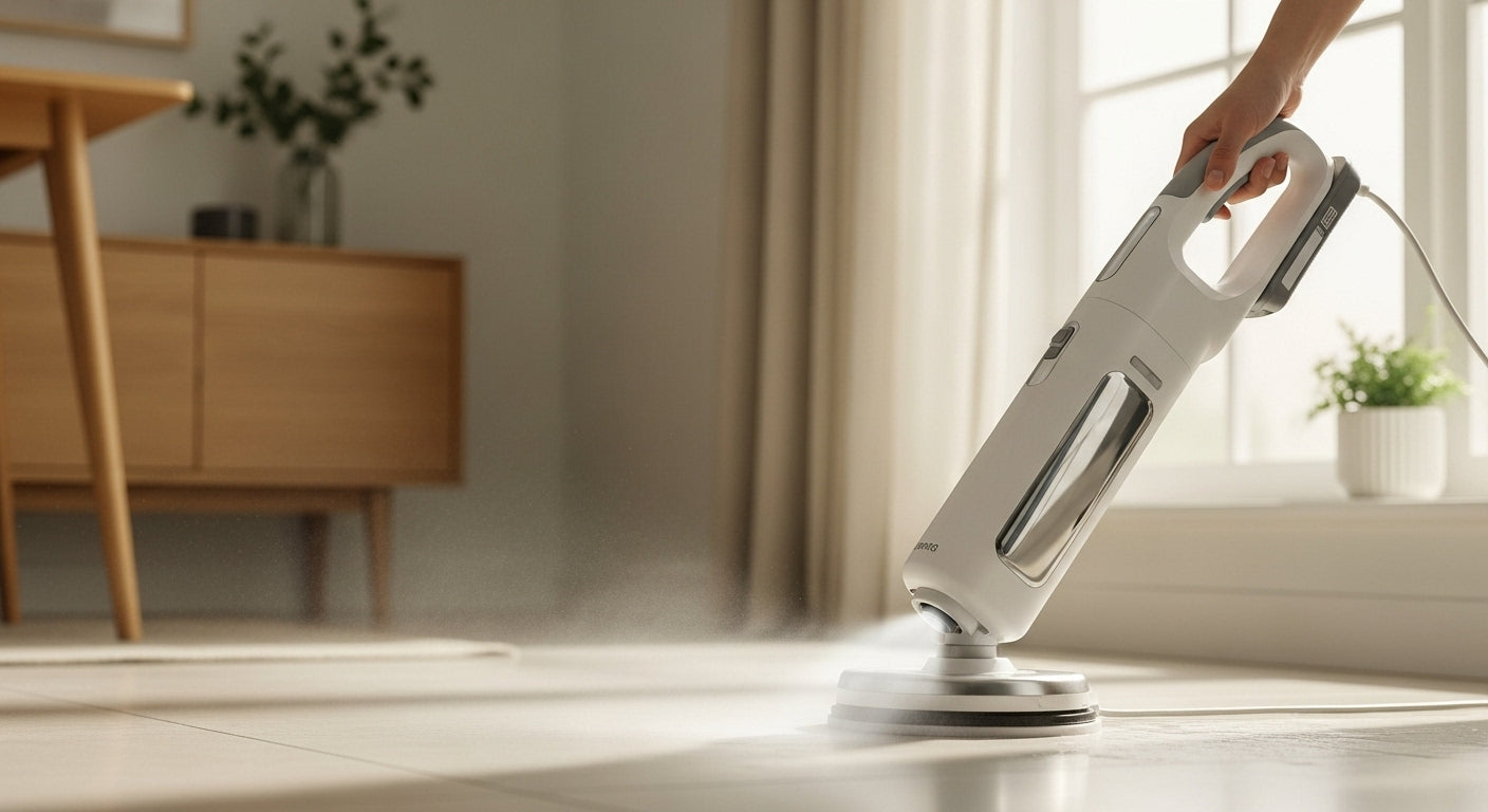 Fregonas y mopas autolimpiables