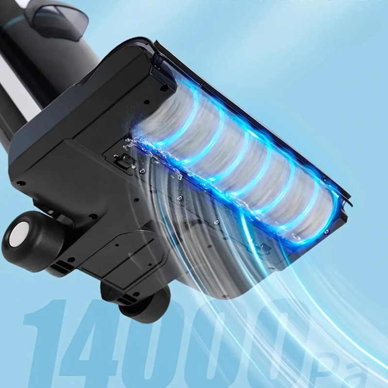 Aspiradora inalámbrica RL8Pro
