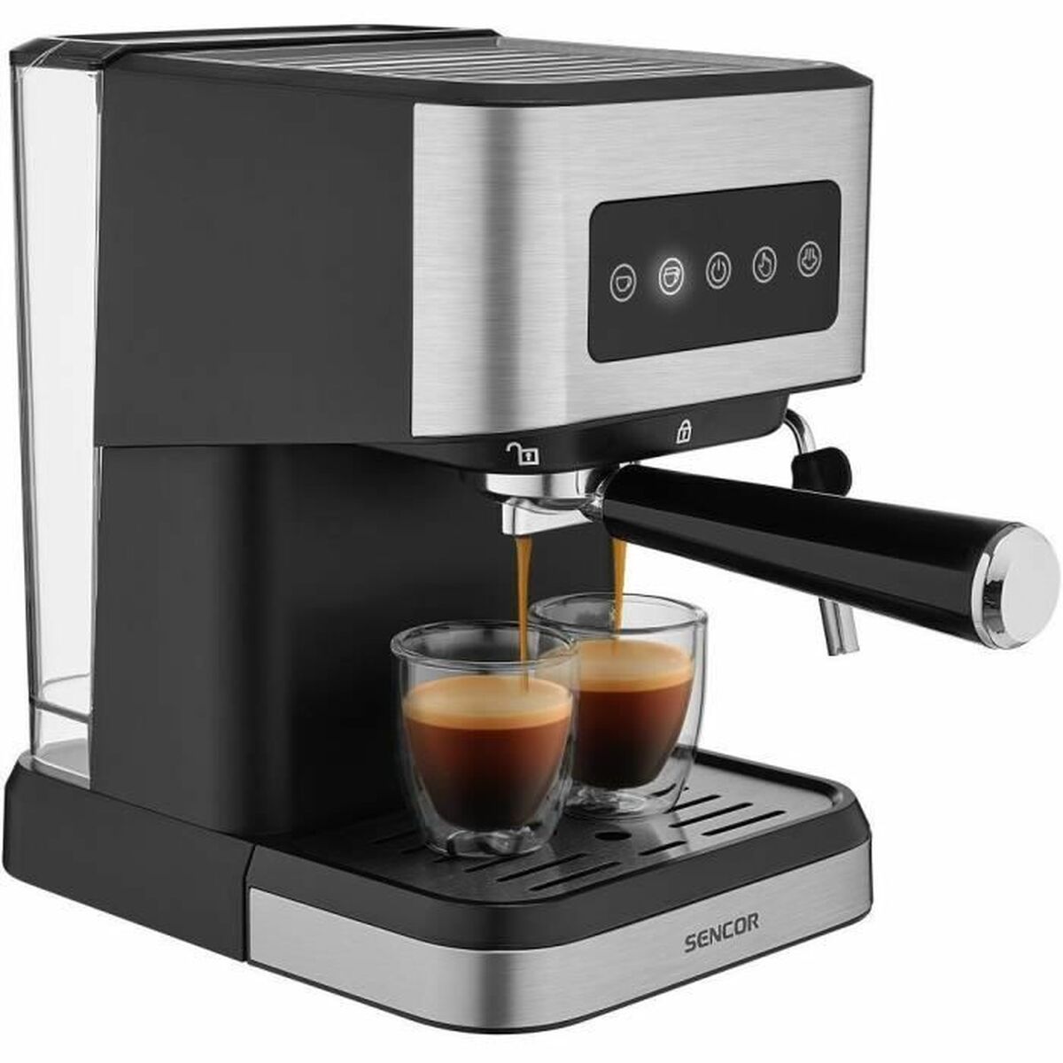 Superautomatic Coffee Maker Sencor-5