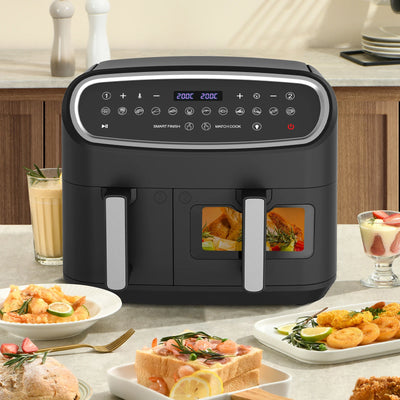 Freidora de aire inteligente AirChef Tower 10X