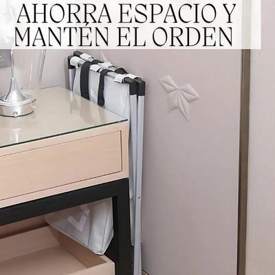 Cesta de ropa plegable