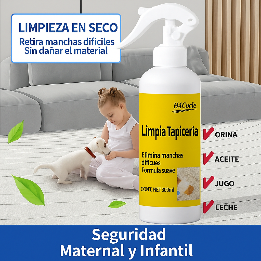 Limpiador Multiusos H4Cacle