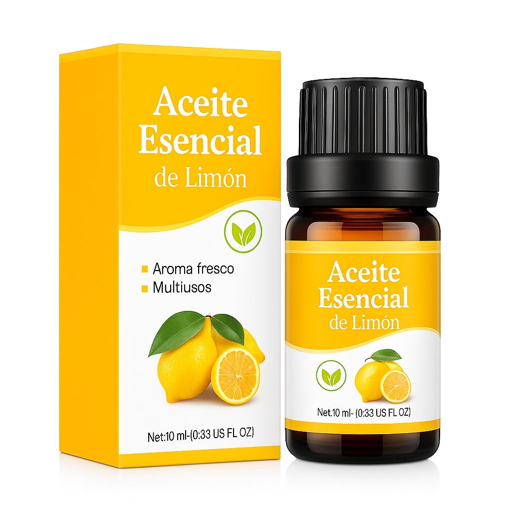 Aceites Esenciales