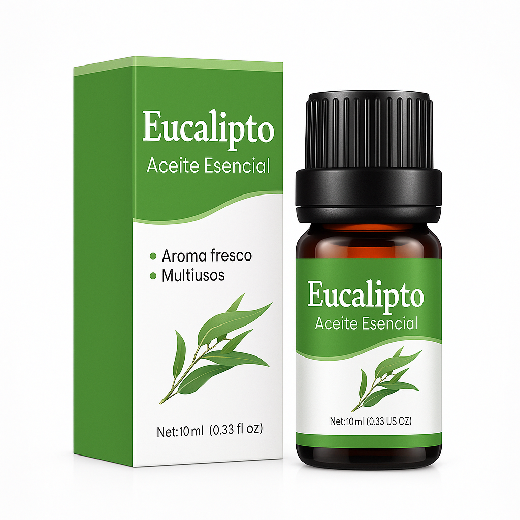 Aceites Esenciales