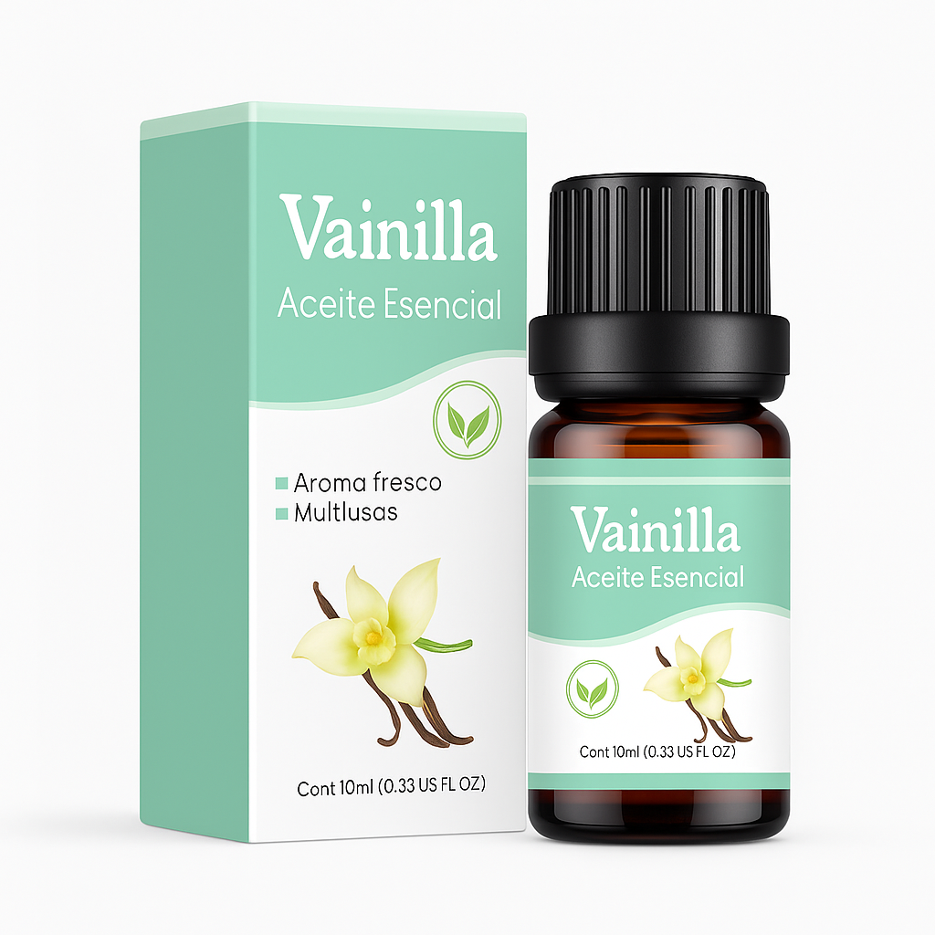 Aceites Esenciales
