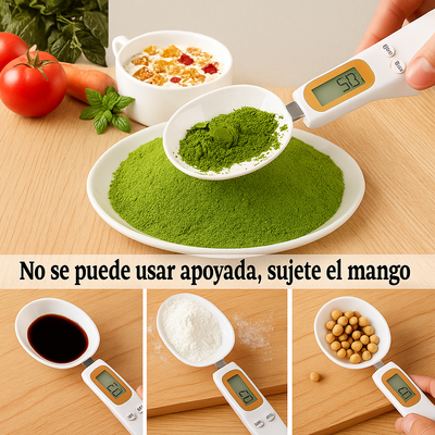 CucharaChef Smart 500