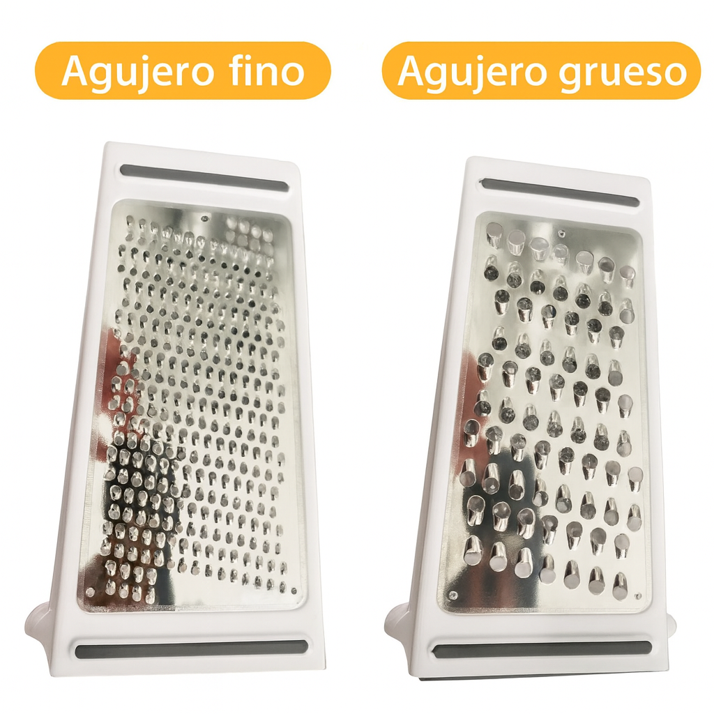 Rallador Multiusos con Depósito