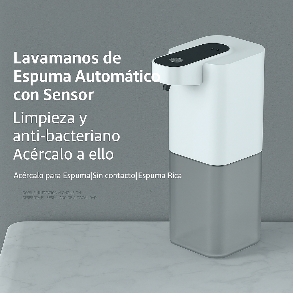 FoamEase Automático
