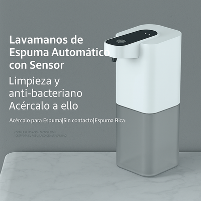 FoamEase Automático