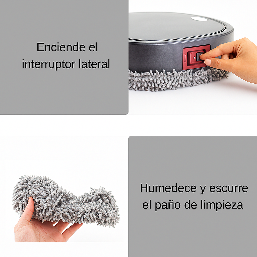 SmartMop 360