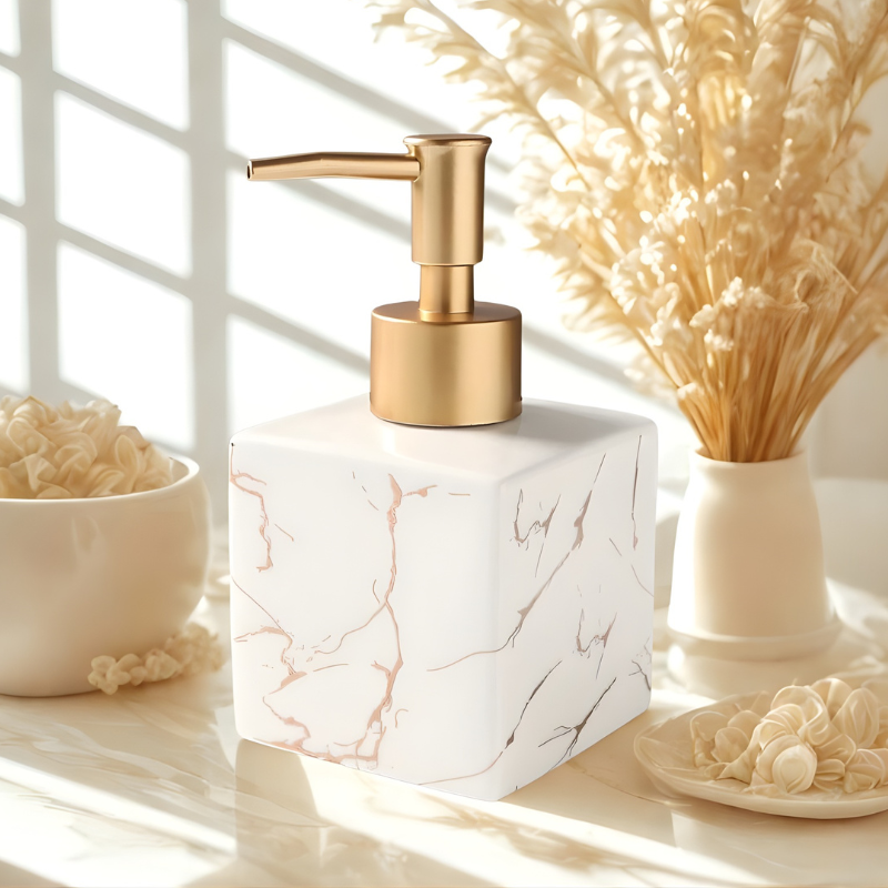 Dispensadores Premium con Bandeja y Difusor Aromas