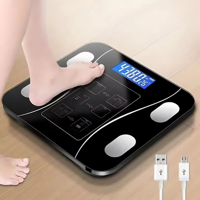 SmartFit Scale – Control total de tu peso y grasa corporal