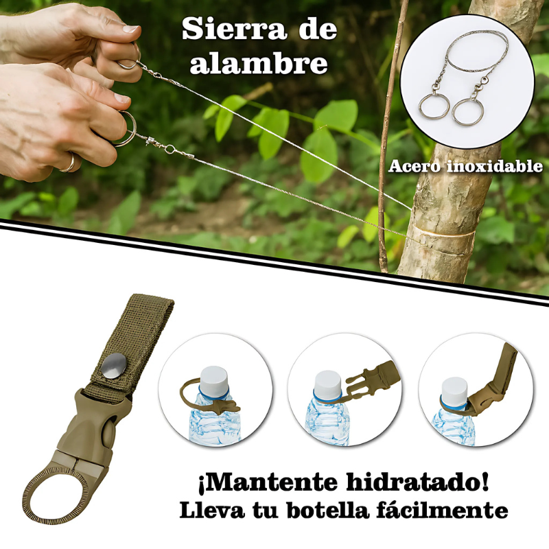 Ventigo Survival Pro Kit