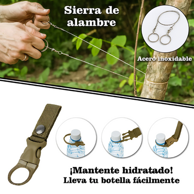Ventigo Survival Pro Kit