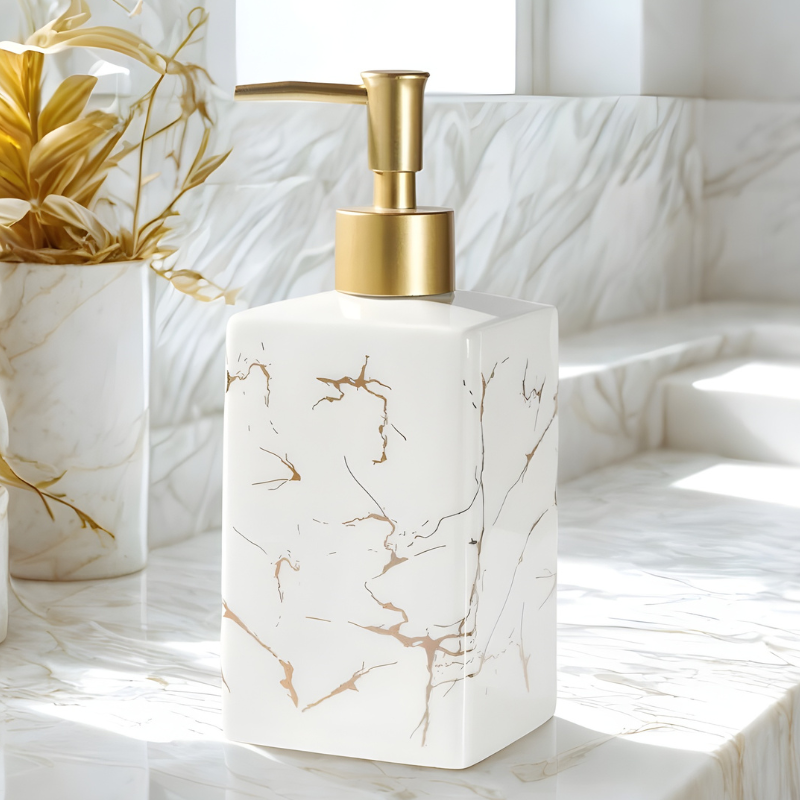 Dispensadores Premium con Bandeja y Difusor Aromas