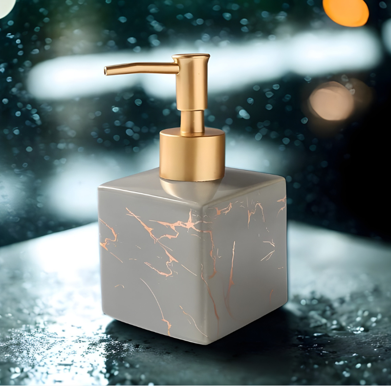 Dispensadores Premium con Bandeja y Difusor Aromas