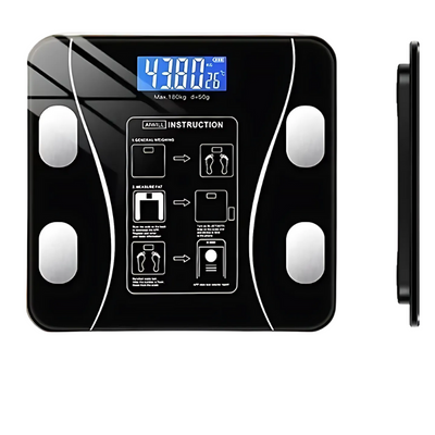 SmartFit Scale – Control total de tu peso y grasa corporal