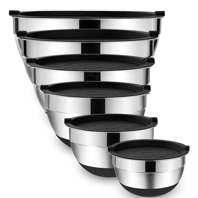 MasterChef Steel Bowls