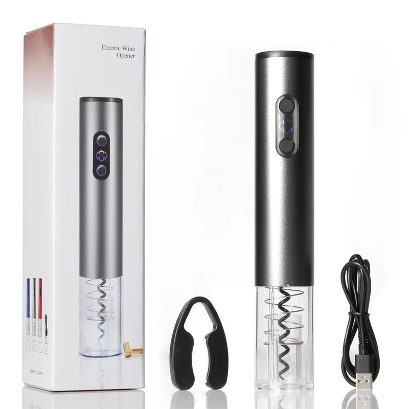 sacacorchos eléctrico VentiGo