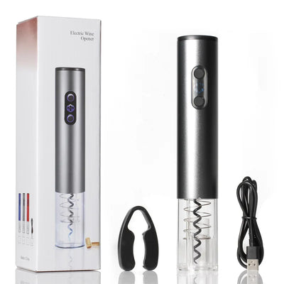 sacacorchos eléctrico VentiGo