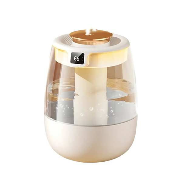 Humidificador de Doble Rociado