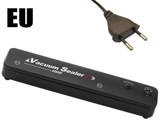 SaborSeguro Máquina de Envasado al Vacío