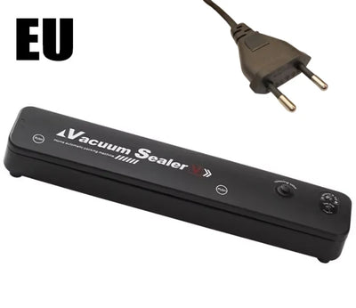 SaborSeguro Máquina de Envasado al Vacío