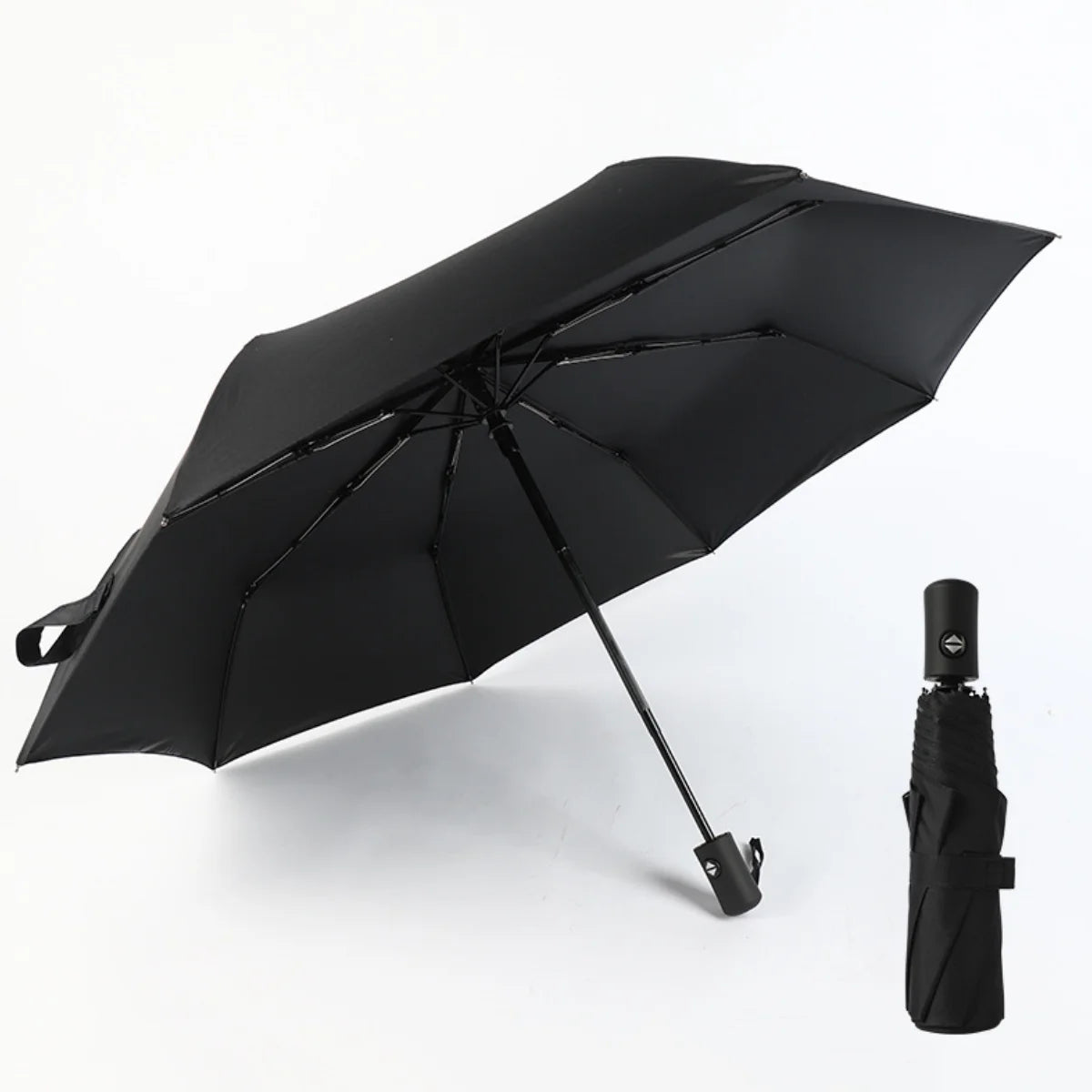 StormShield 3D – Protección total contra viento, lluvia y sol.
