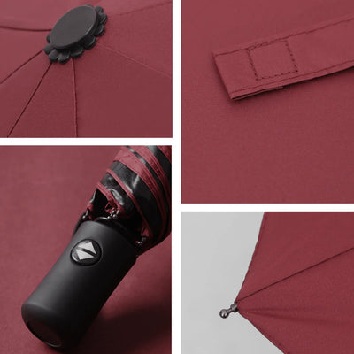 StormShield 3D – Protección total contra viento, lluvia y sol.