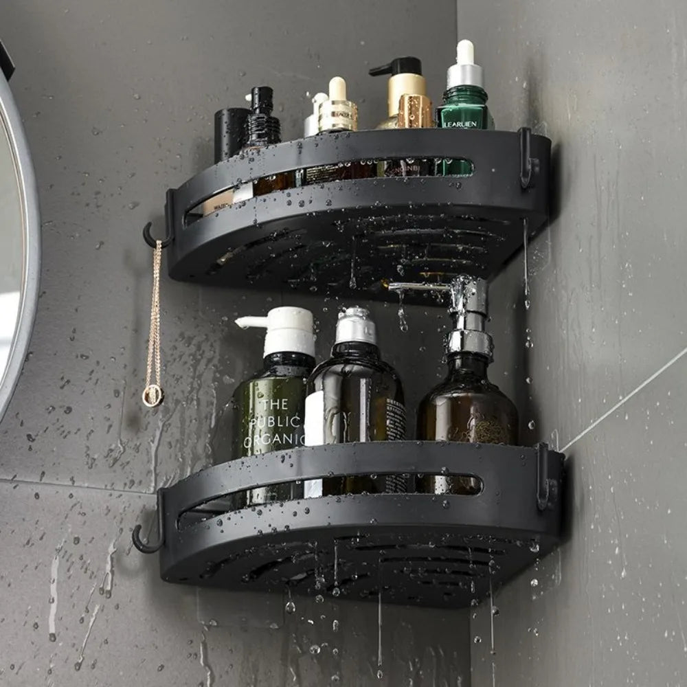 Estante de baño adhesivo