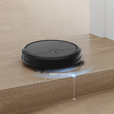 Robot Aspirador Inteligente K197