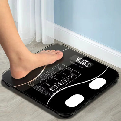 SmartFit Scale – Control total de tu peso y grasa corporal