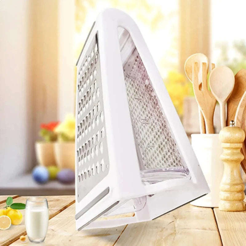 Rallador Multiusos con Depósito