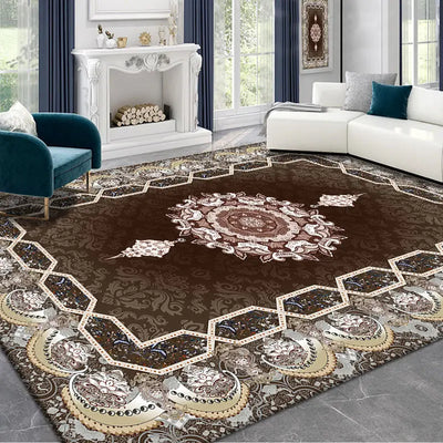 Alfombra de estilo persa de primera calidad