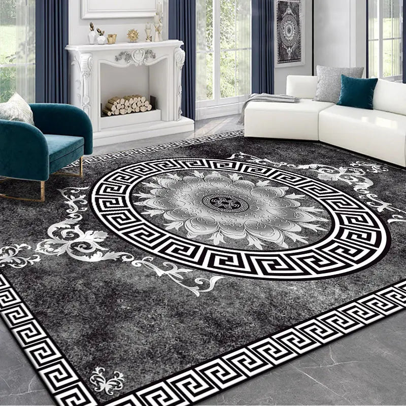 Alfombra de estilo persa de primera calidad