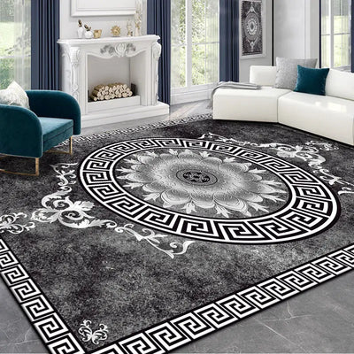 Alfombra de estilo persa de primera calidad