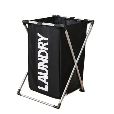 Cesta de ropa plegable