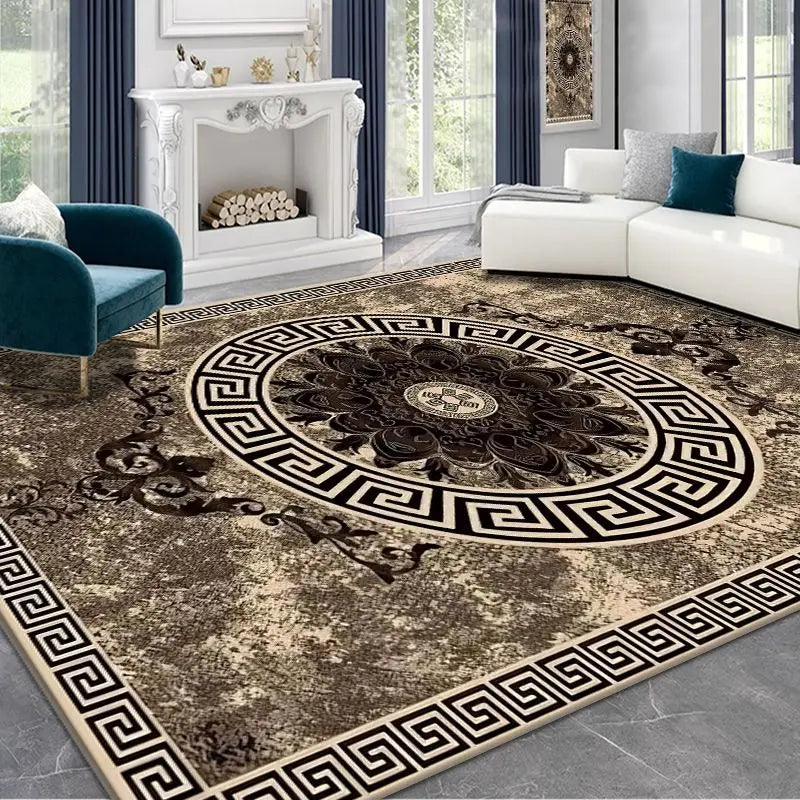 Alfombra de estilo persa de primera calidad