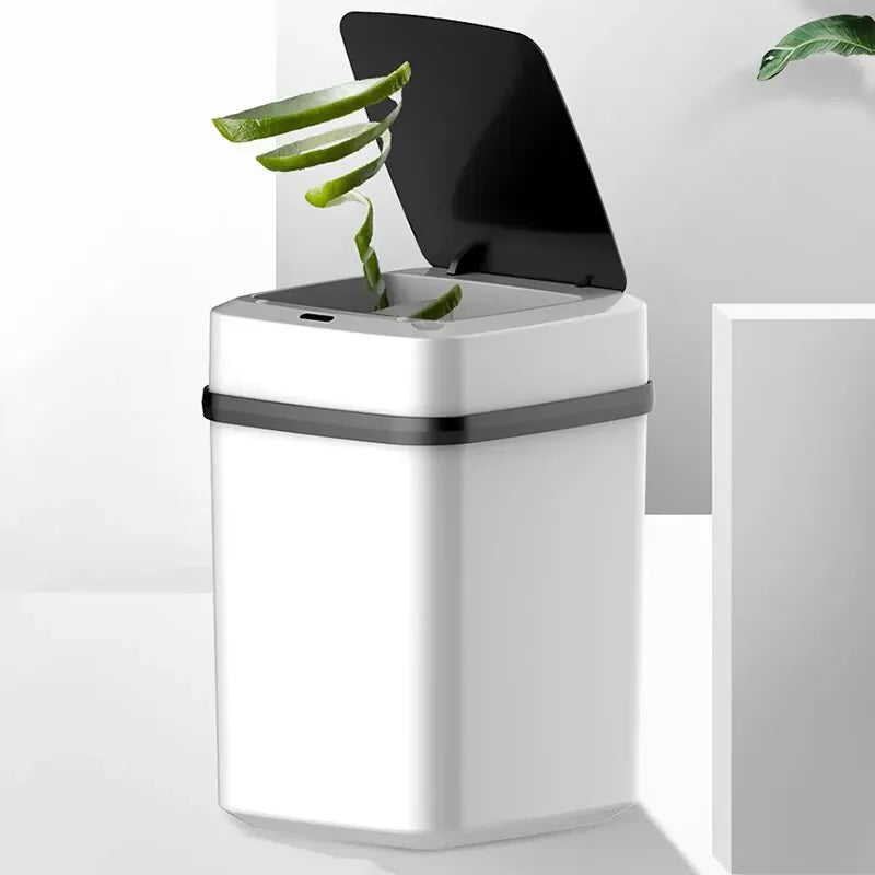Papelera Inteligente Touch