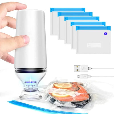 FreshVac Pro Kit