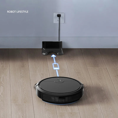 Robot Aspirador Inteligente K197