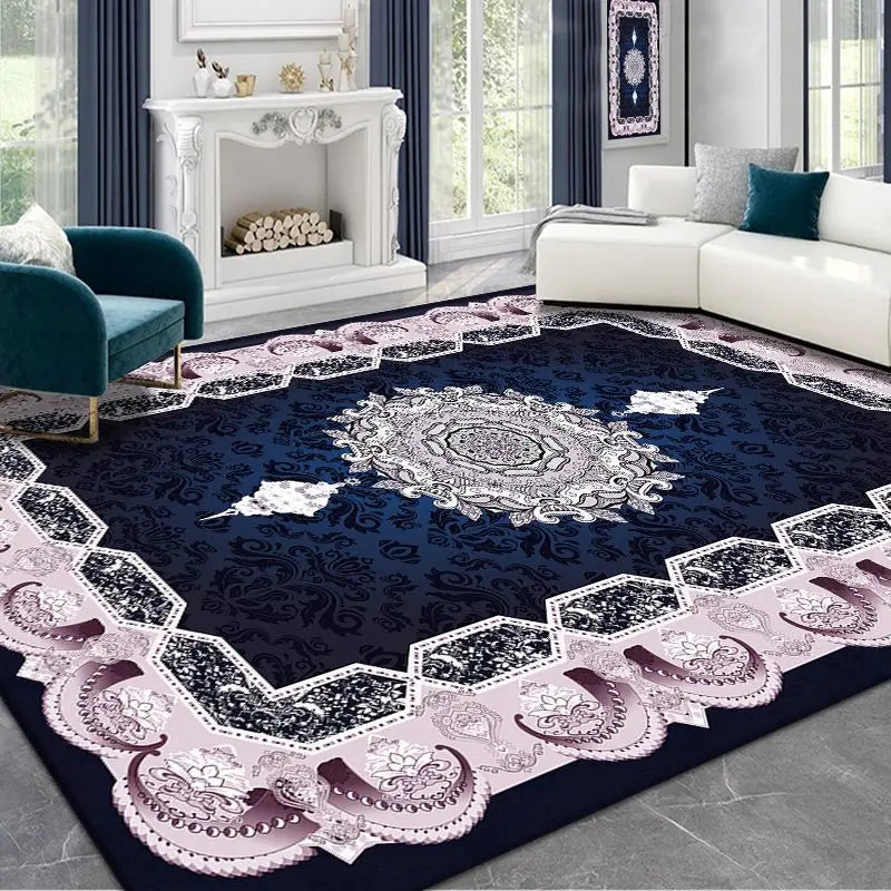 Alfombra de estilo persa de primera calidad
