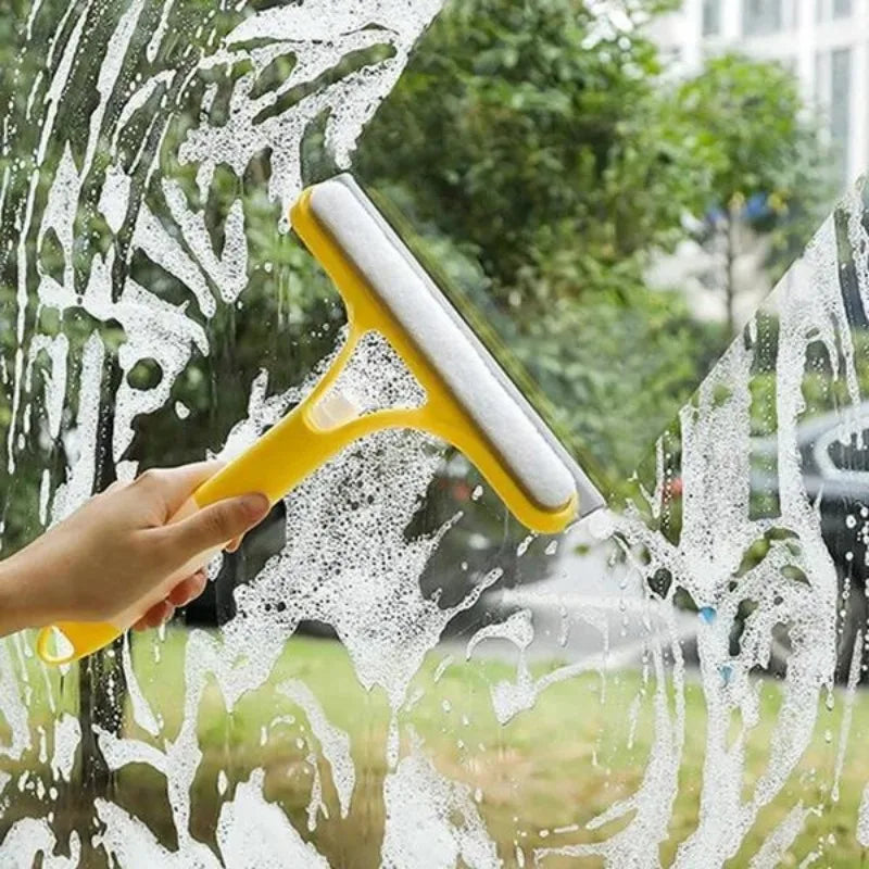 EcoGlass Pro – limpieza ecológica y profesional en cada pasada.