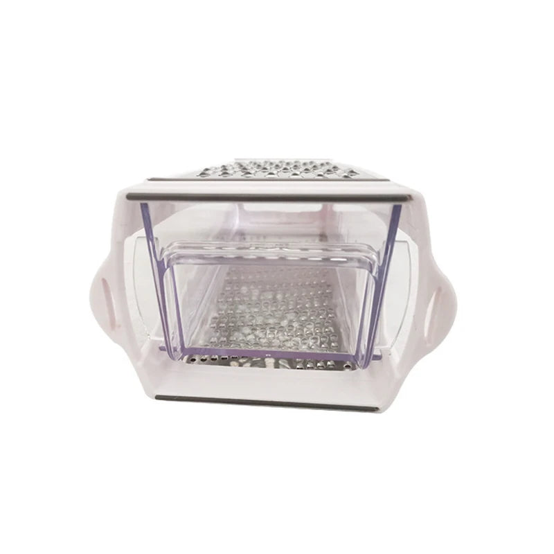 Rallador Multiusos con Depósito