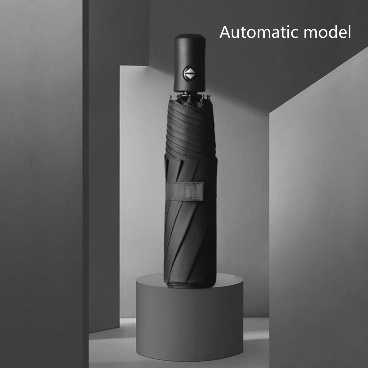StormShield 3D – Protección total contra viento, lluvia y sol.
