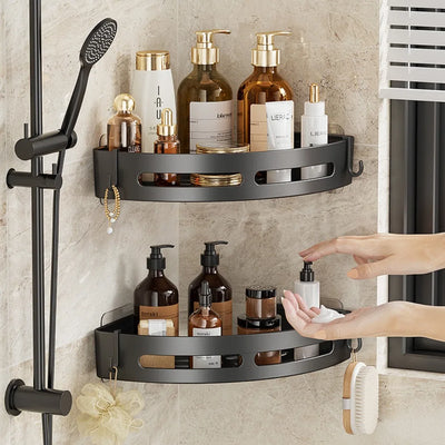 Estante de baño adhesivo