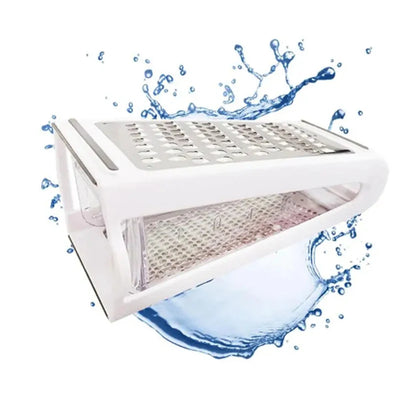 Rallador Multiusos con Depósito