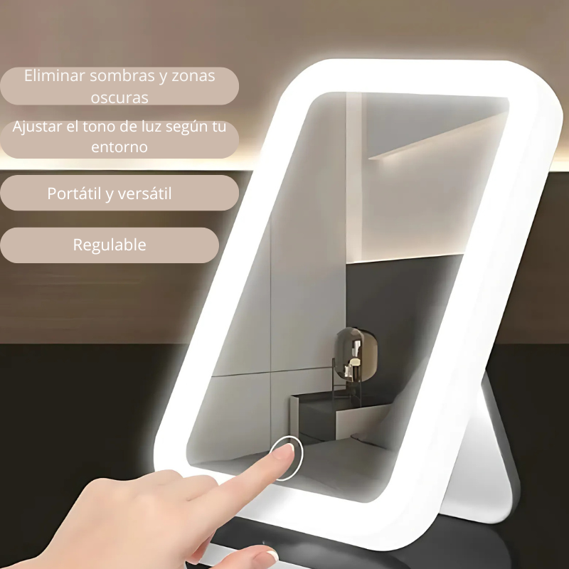GlowMirror