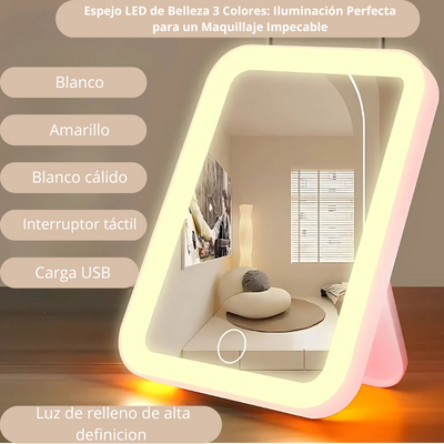GlowMirror